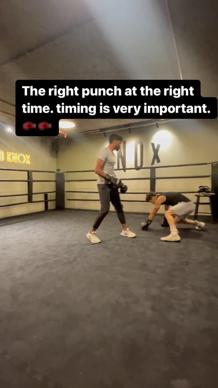 Post 8 by Akshay Kumar on Instagram (video)