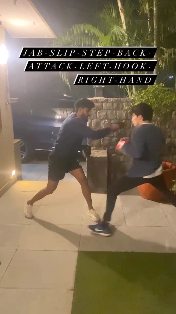 Post 10 by Akshay Kumar on Instagram (video)