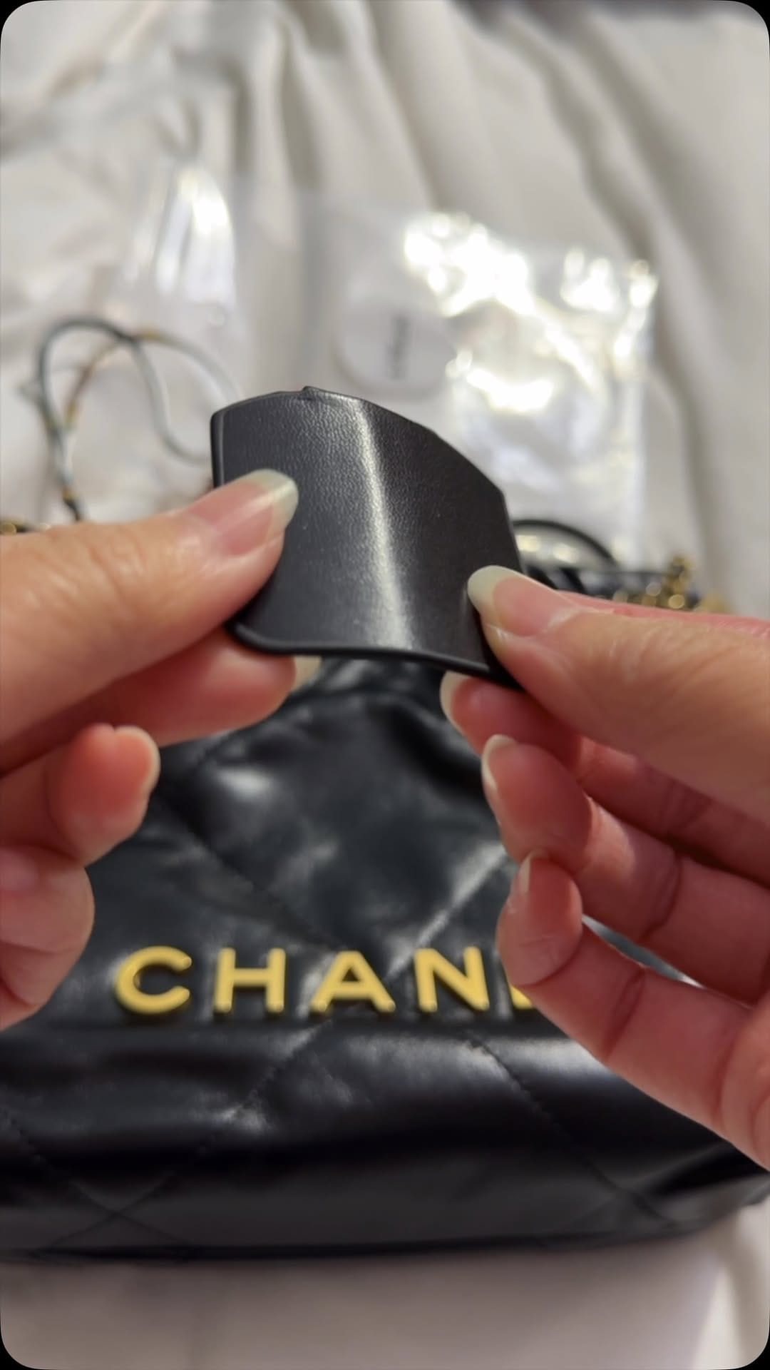 Post 9 by FashionablyAMY • Smart & Approachable Luxury Fashion on Instagram (video)