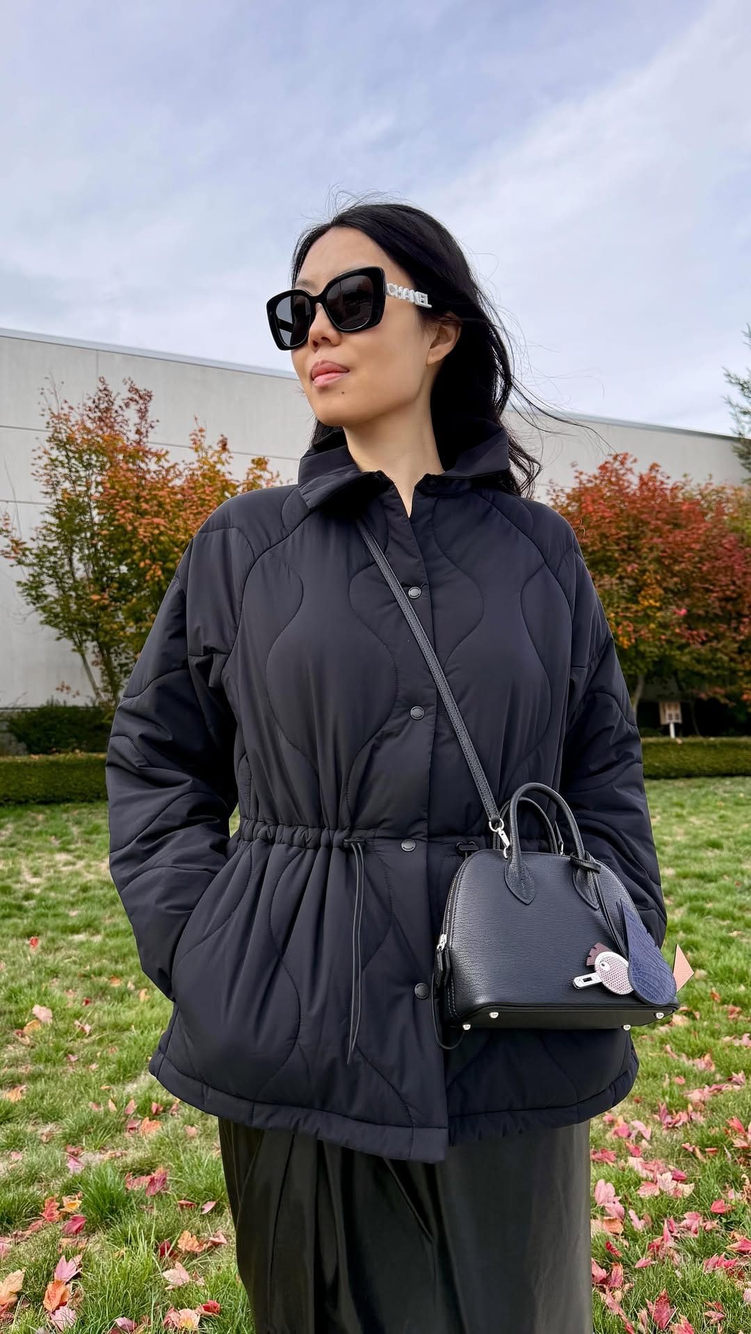 Post 7 by FashionablyAMY • Smart & Approachable Luxury Fashion on Instagram (video)