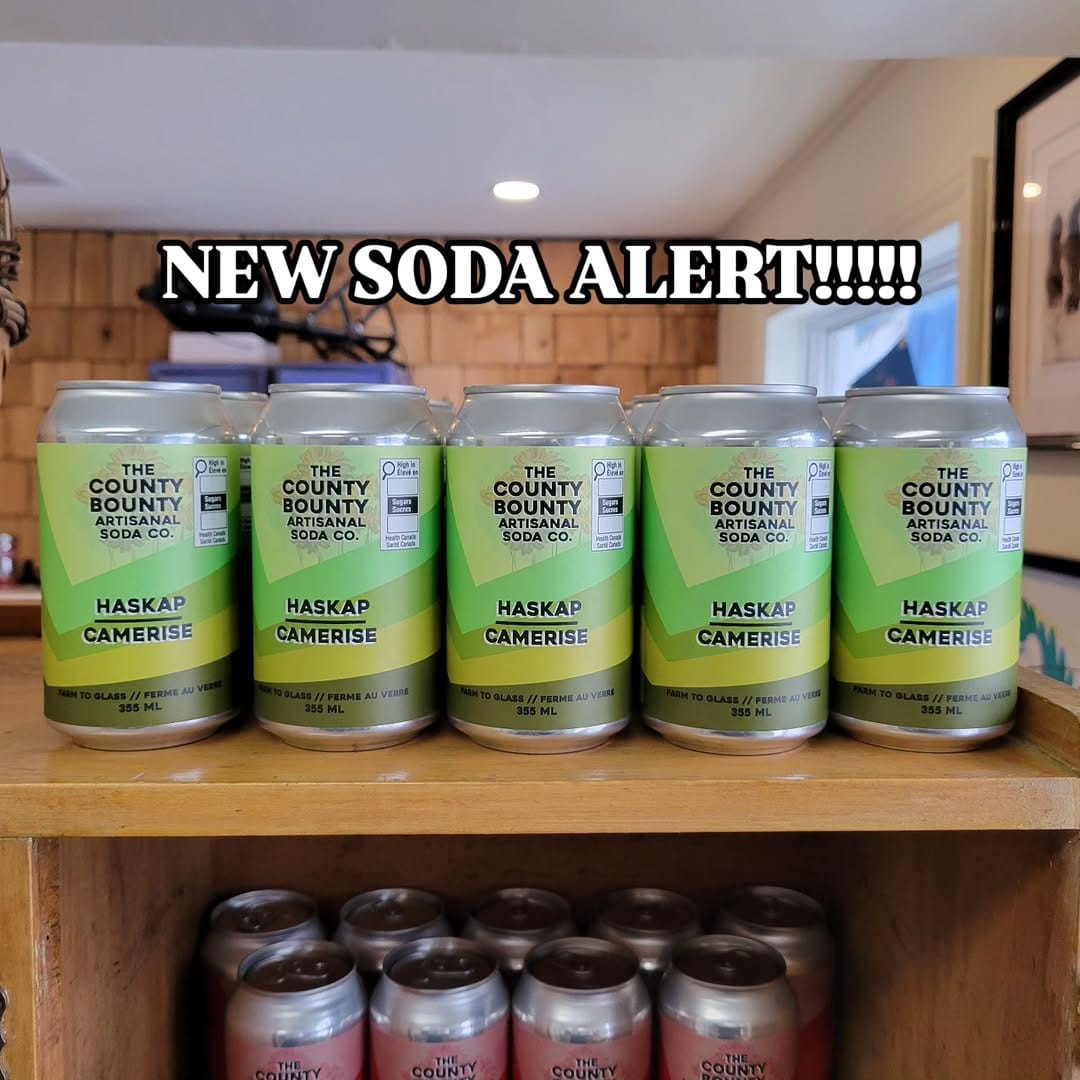 Post 2 by The County Bounty on Instagram (image)