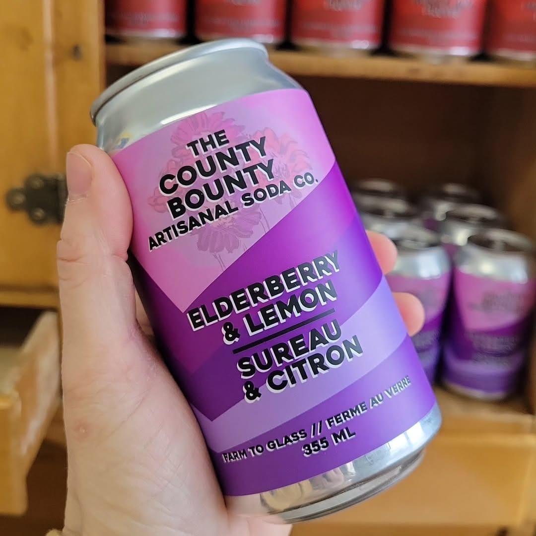 Post 8 by The County Bounty on Instagram (image)