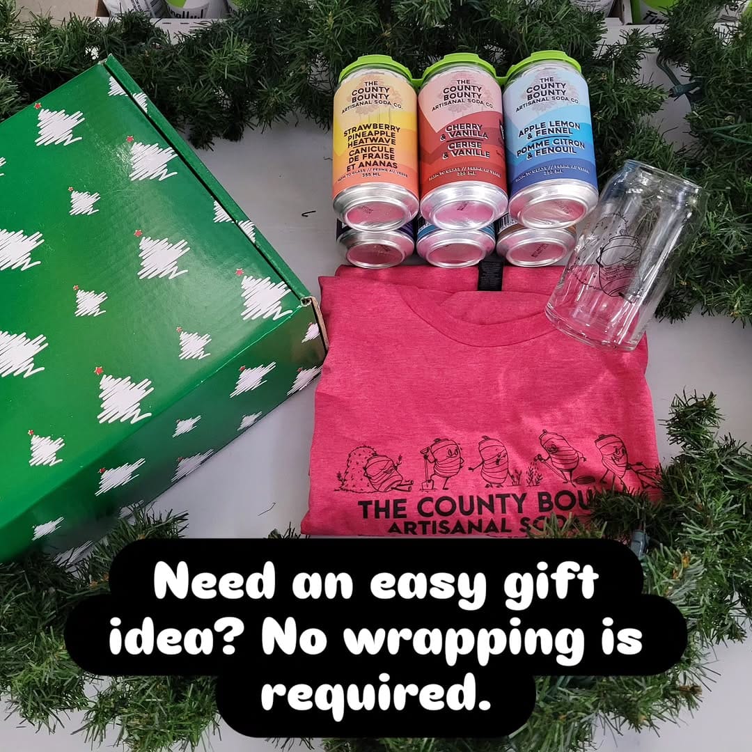 Post 10 by The County Bounty on Instagram (image)
