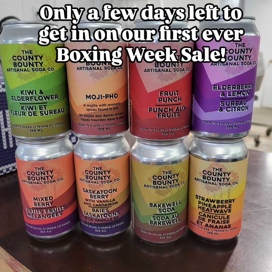 Post 5 by The County Bounty on Instagram (image)