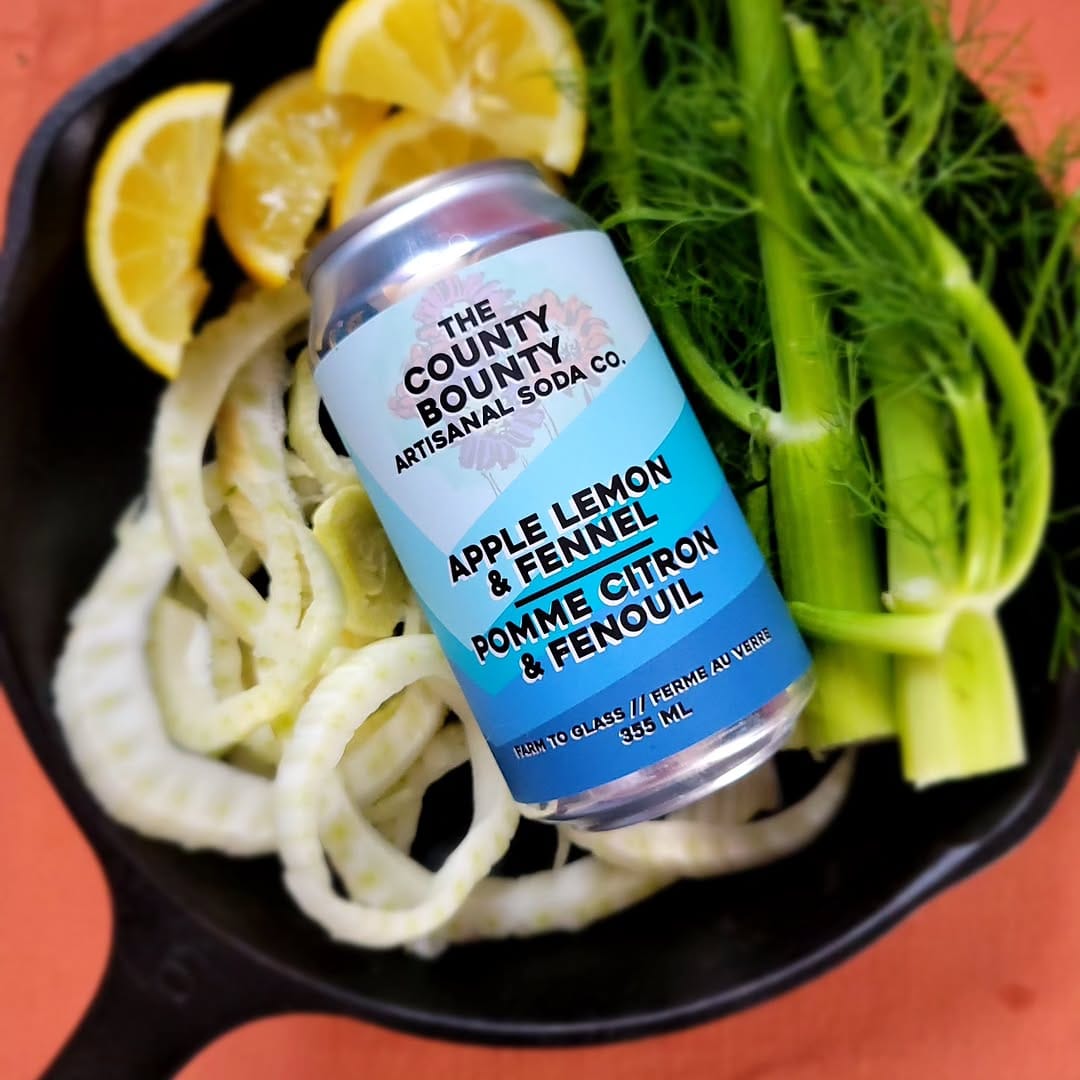 Post 6 by The County Bounty on Instagram (image)