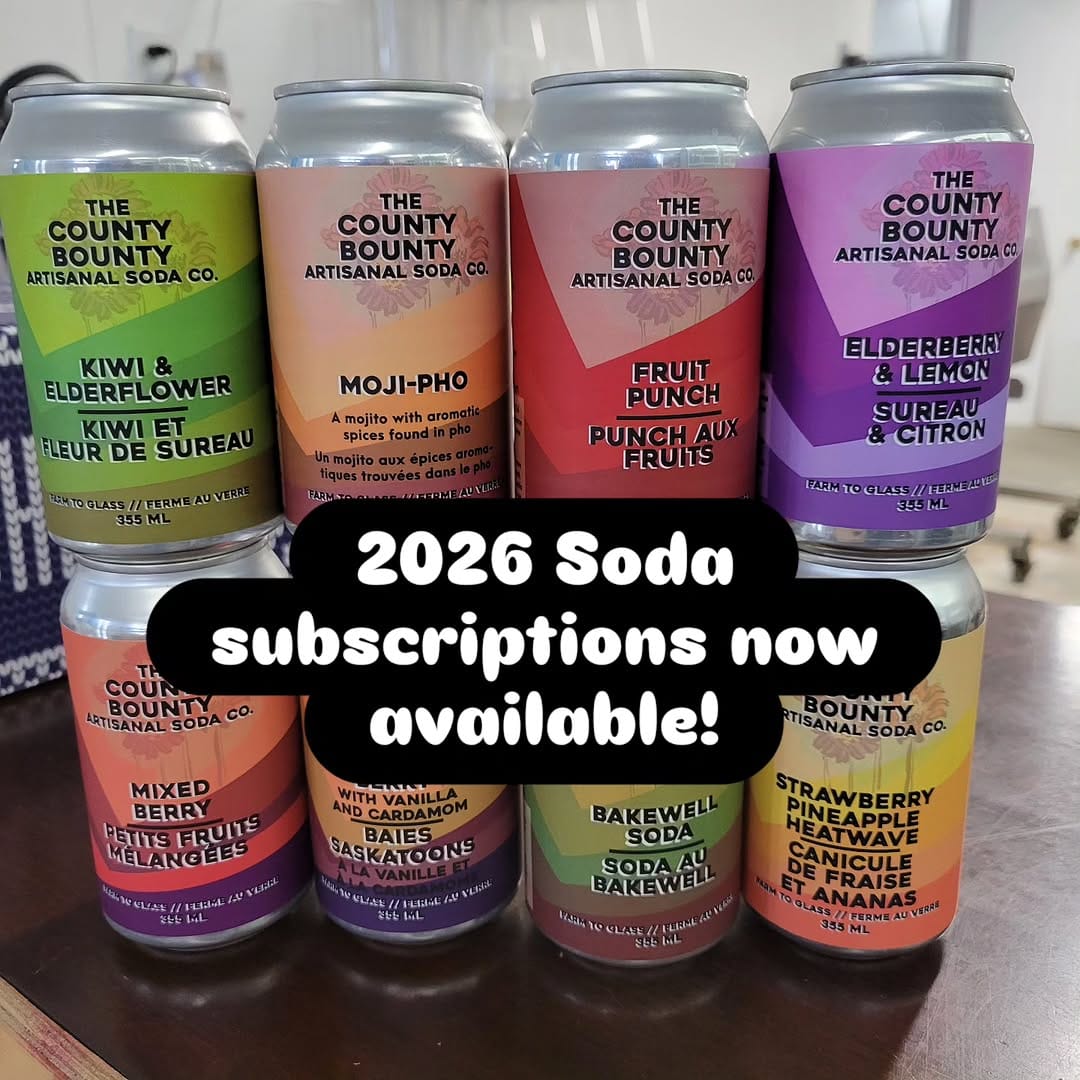 Post 9 by The County Bounty on Instagram (image)