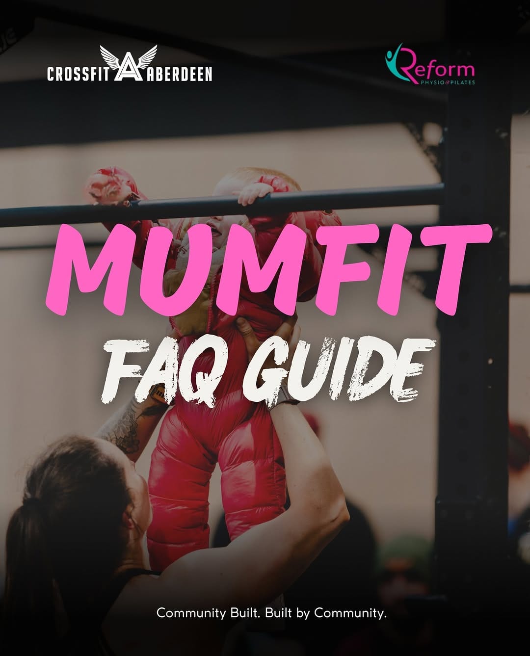 Post 10 by CrossFit Aberdeen on Instagram (carousel)