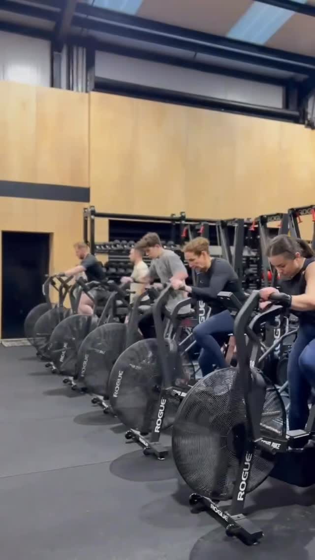 Post 5 by CrossFit Aberdeen on Instagram (video)