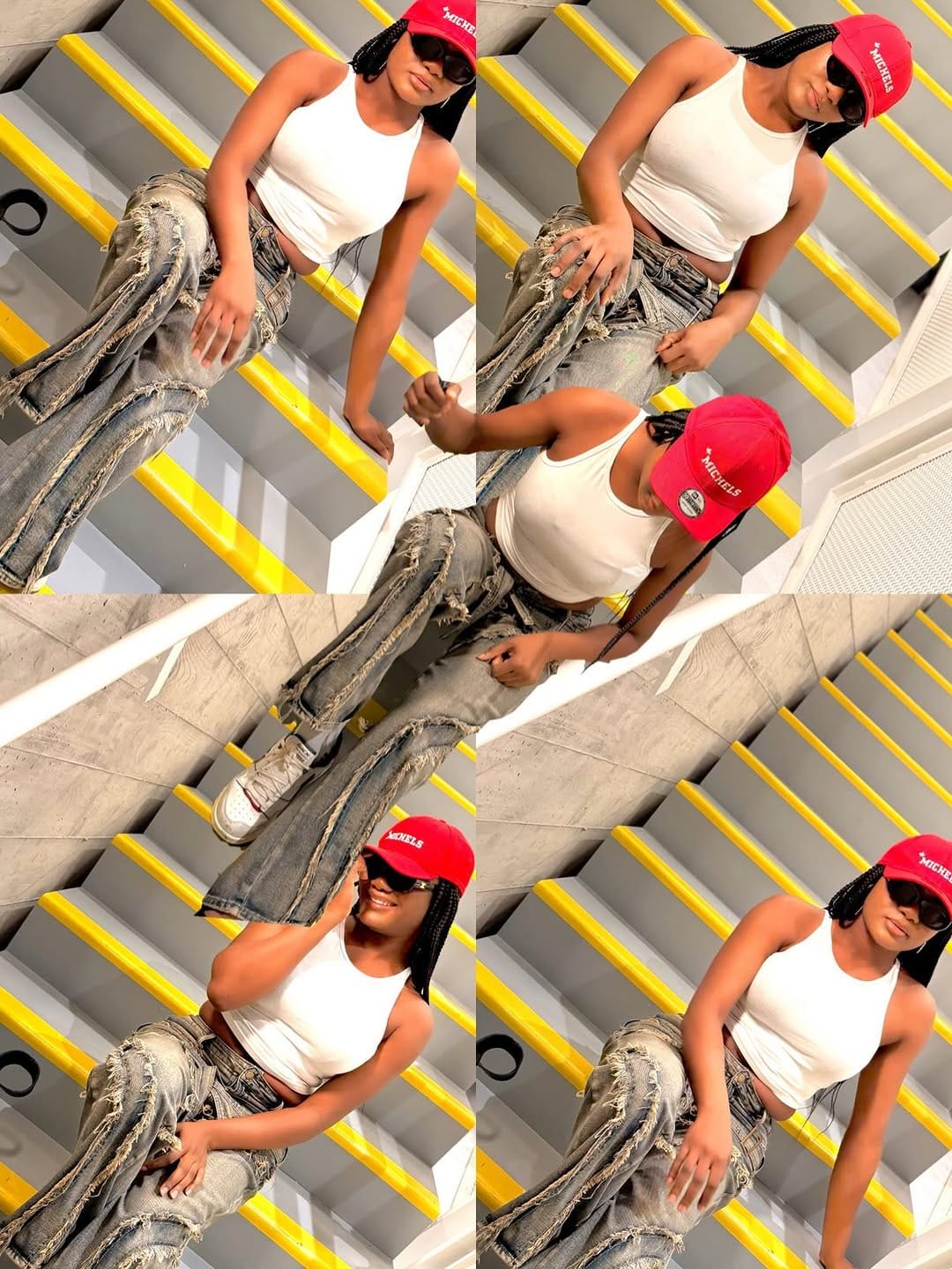 Post 10 by Friday vicky on Instagram (carousel)