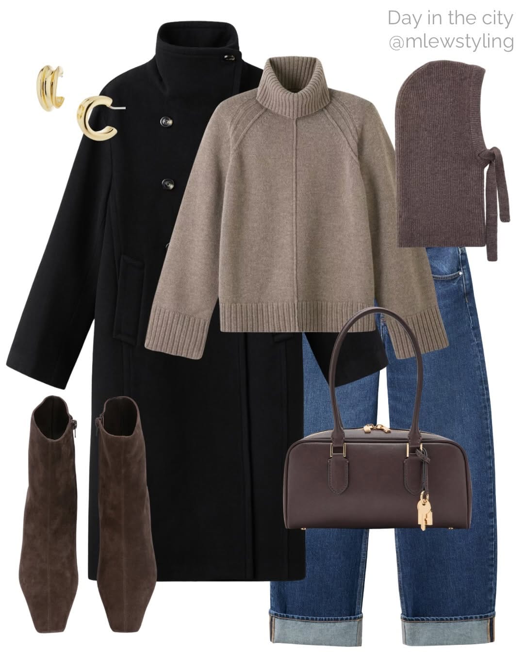 Post 2 by Michelle Lewandowski | Outfit Inspo on Instagram (carousel)