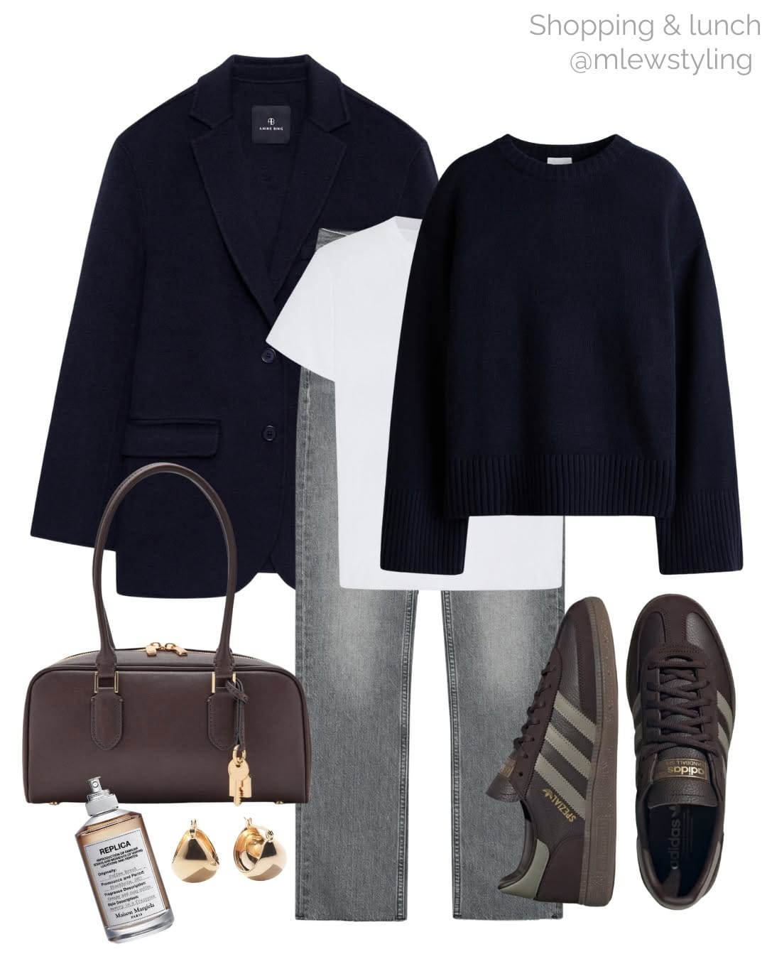 Post 3 by Michelle Lewandowski | Outfit Inspo on Instagram (carousel)