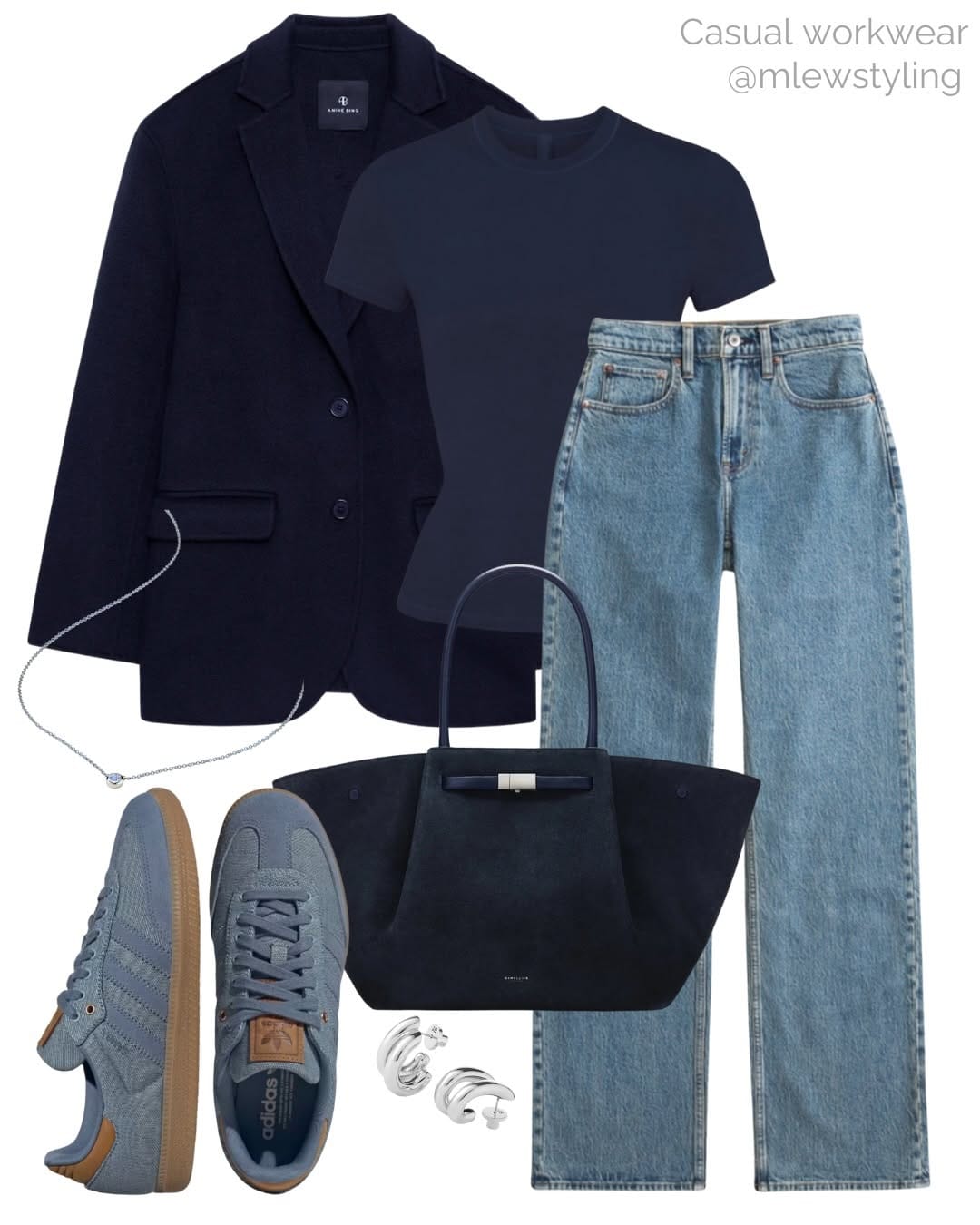 Post 6 by Michelle Lewandowski | Outfit Inspo on Instagram (carousel)