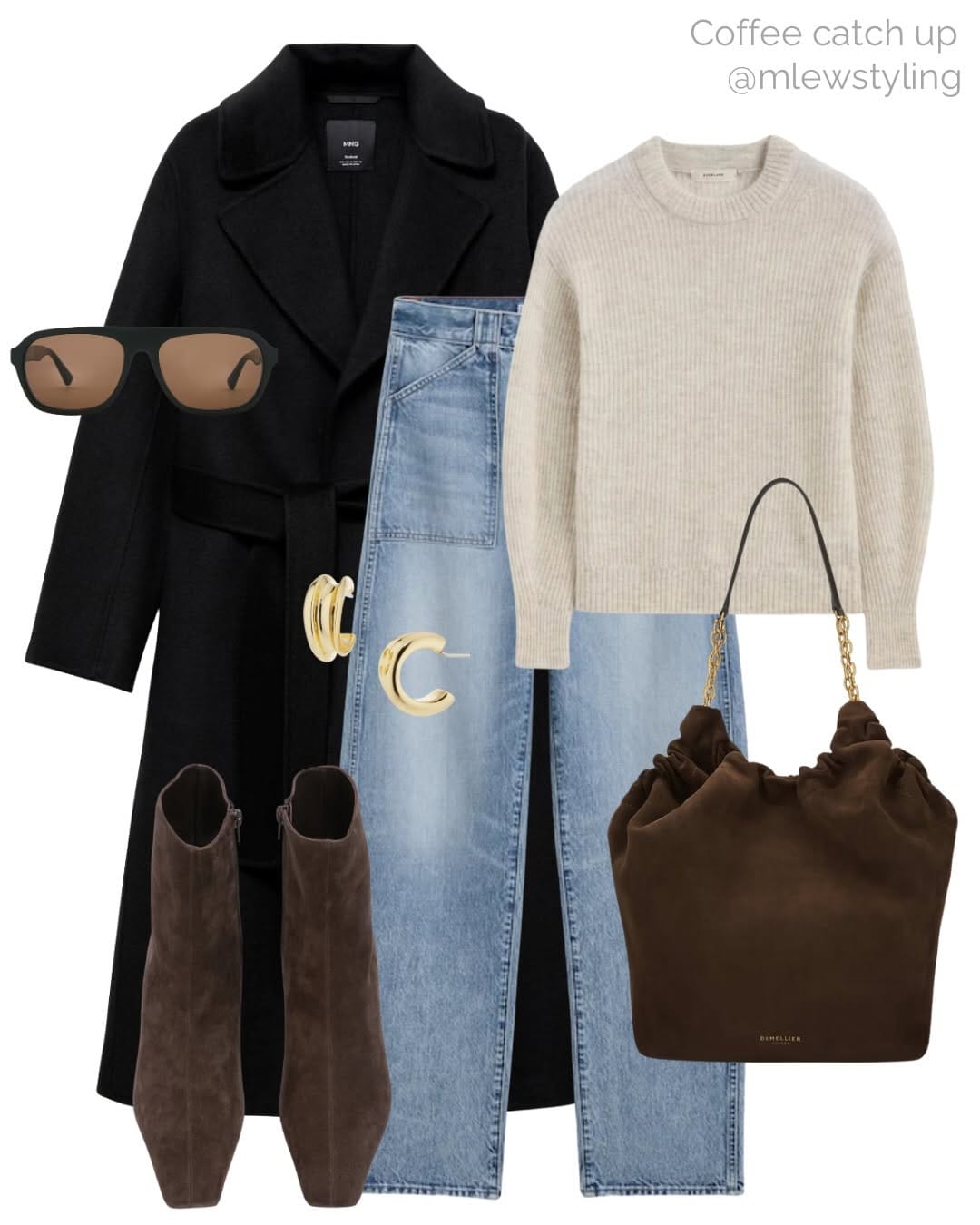 Post 1 by Michelle Lewandowski | Outfit Inspo on Instagram (carousel)