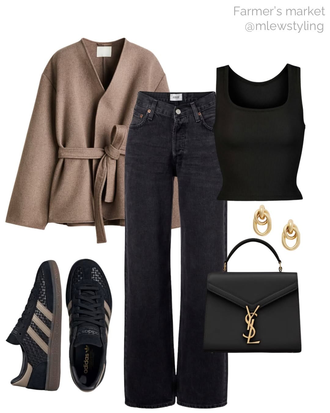 Post 5 by Michelle Lewandowski | Outfit Inspo on Instagram (carousel)
