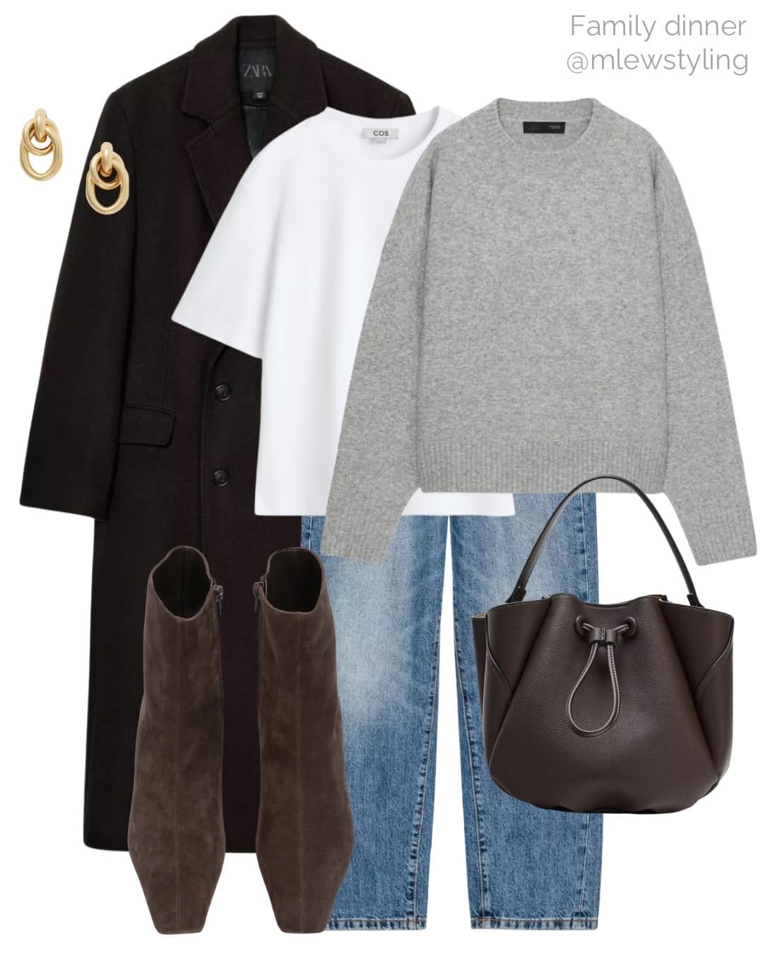 Post 4 by Michelle Lewandowski | Outfit Inspo on Instagram (carousel)