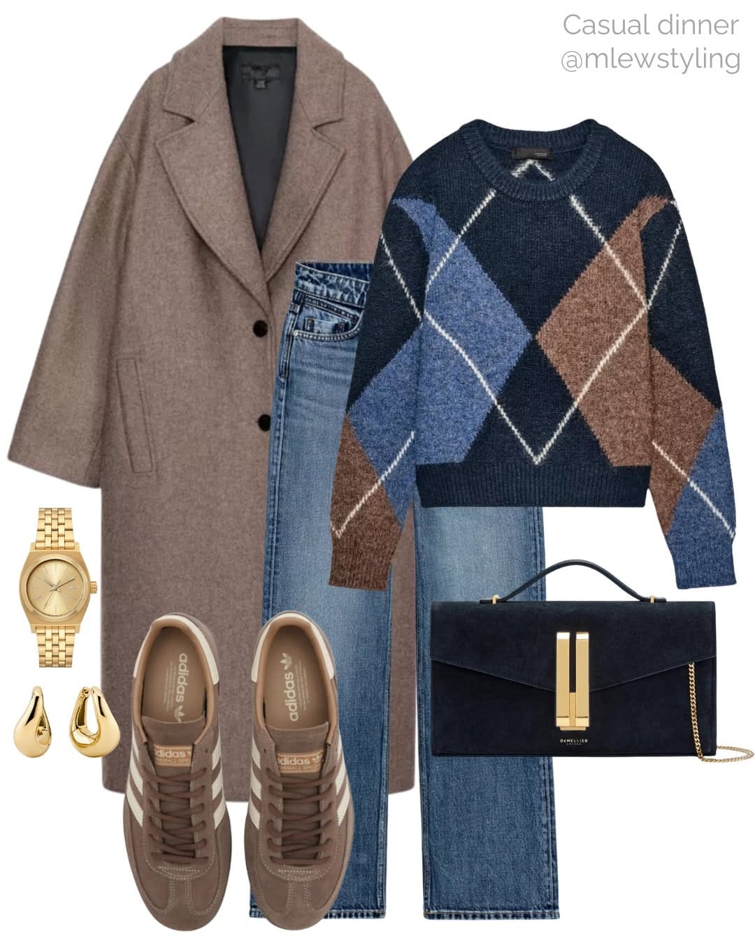 Post 8 by Michelle Lewandowski | Outfit Inspo on Instagram (carousel)