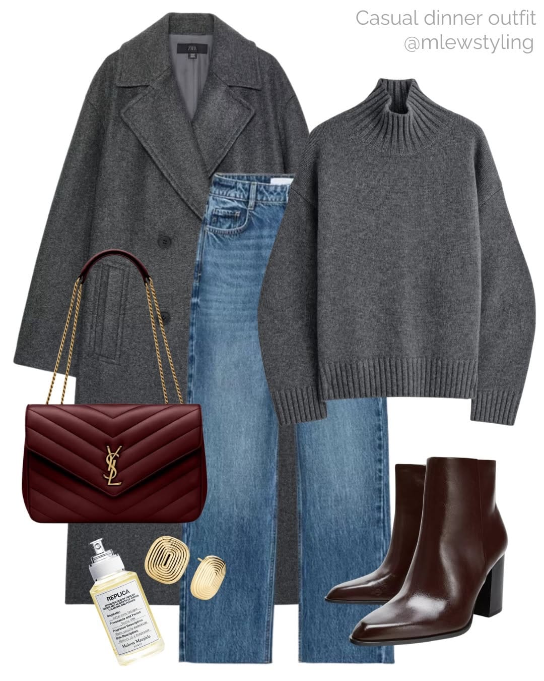 Post 9 by Michelle Lewandowski | Outfit Inspo on Instagram (carousel)