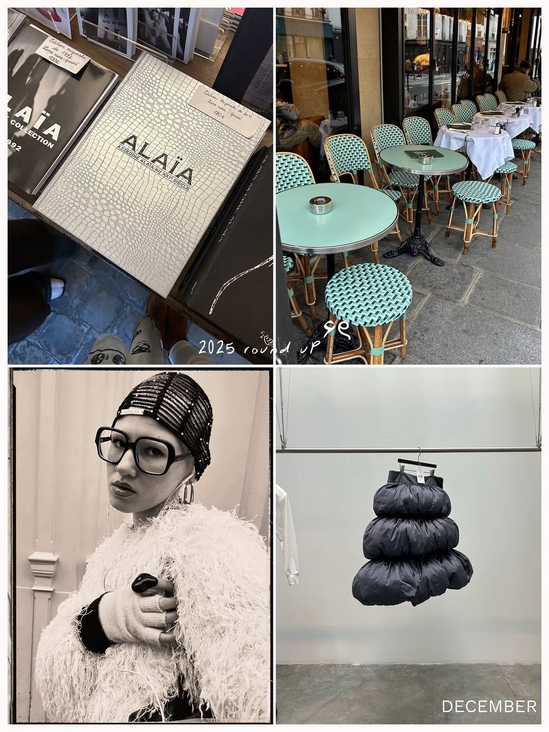 Post 9 by Valerie Drozd | keep fashion weird on Instagram (carousel)