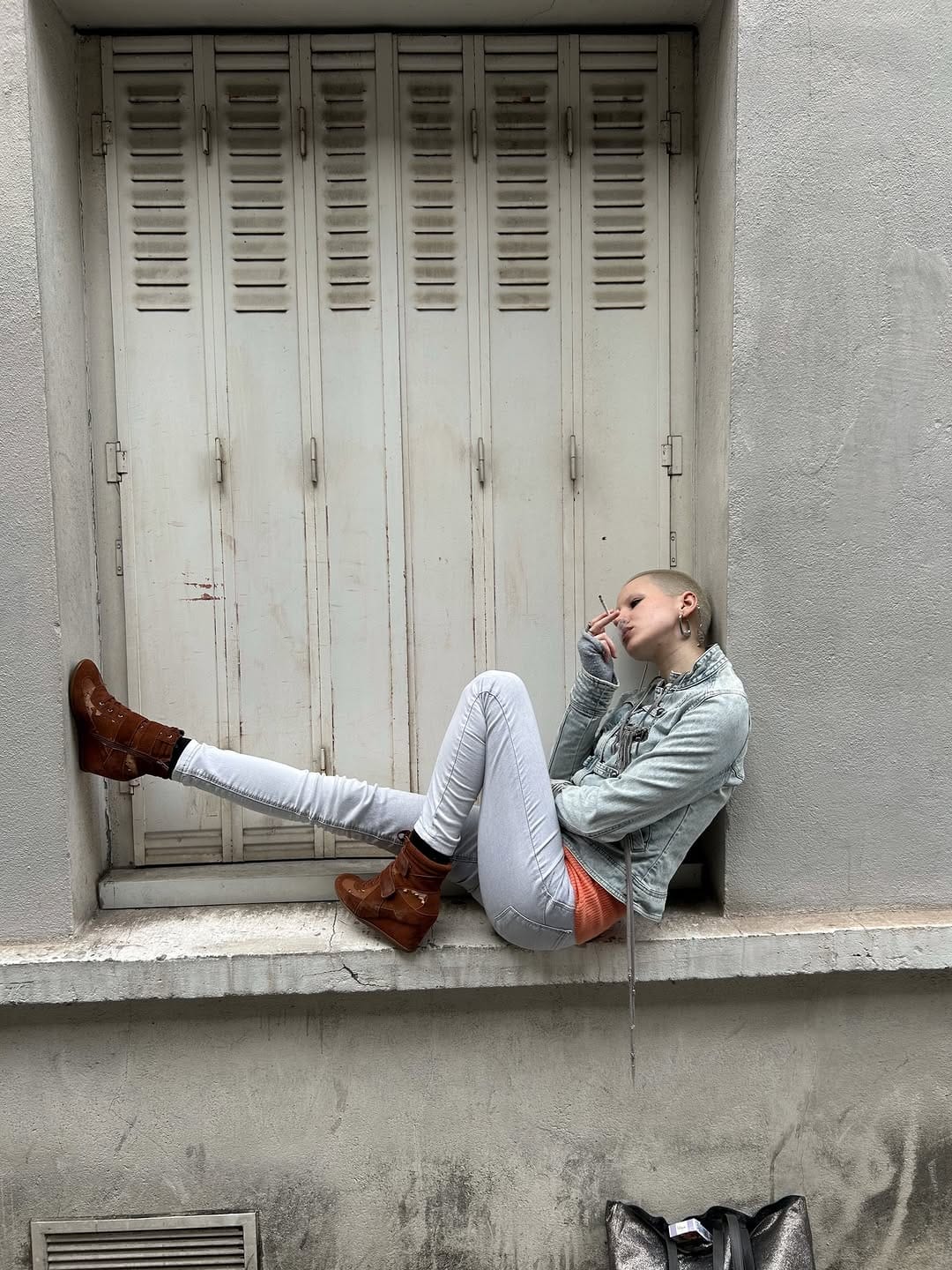 Post 4 by Valerie Drozd | keep fashion weird on Instagram (carousel)