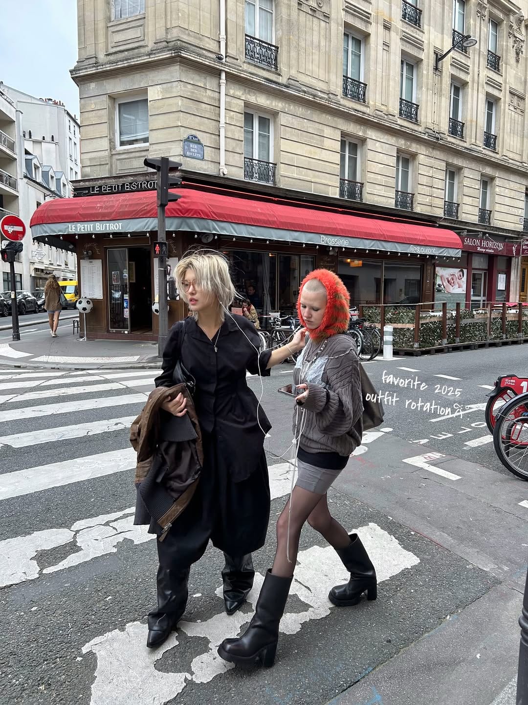 Post 10 by Valerie Drozd | keep fashion weird on Instagram (carousel)