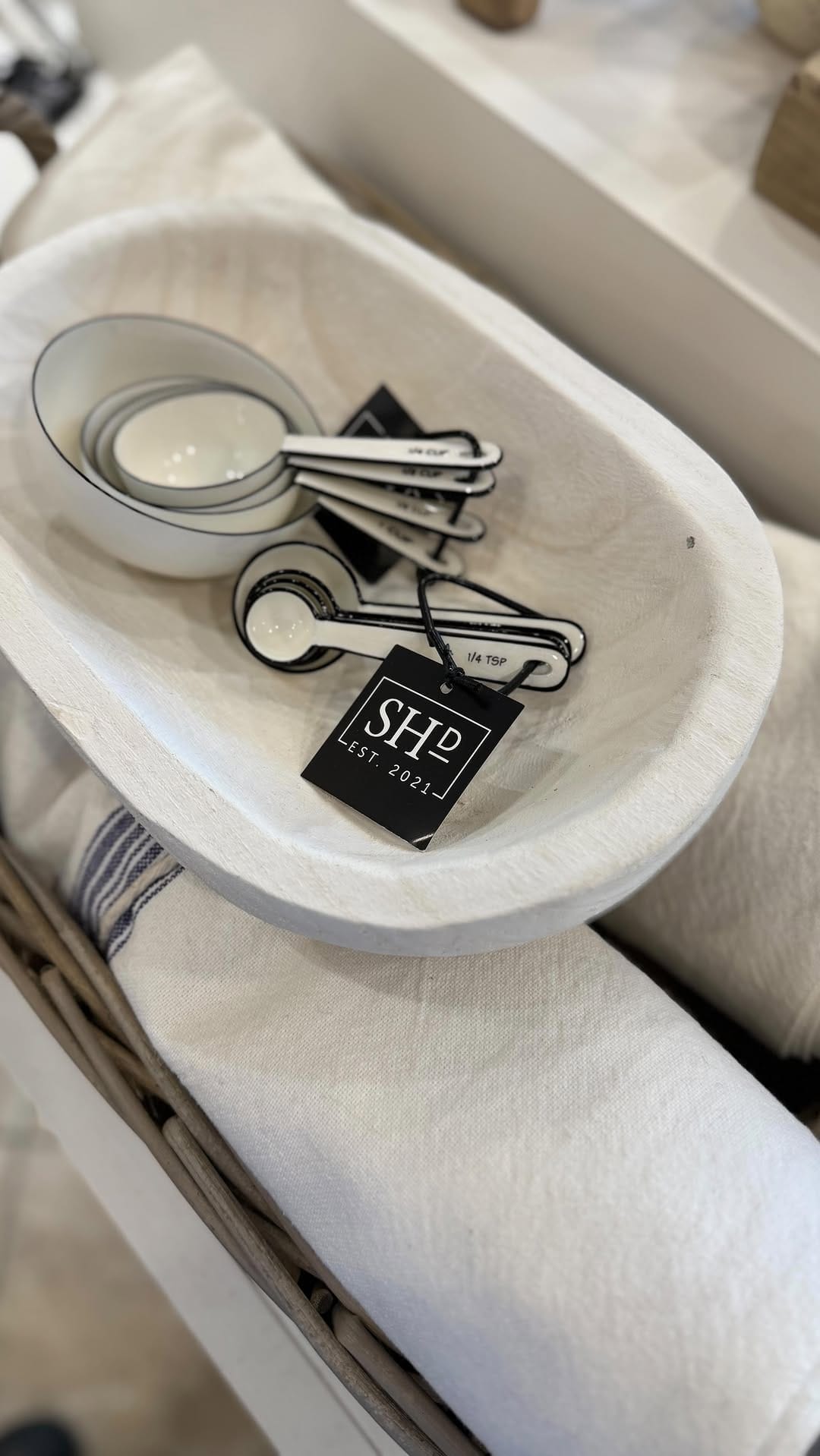 Post 3 by Stone House Decor on Instagram (video)