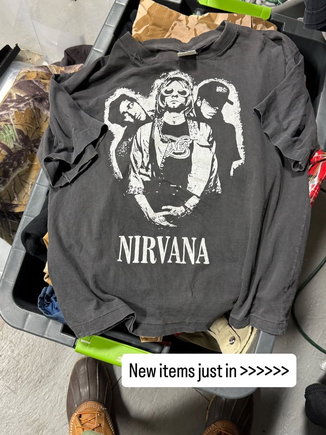 Post 3 by F AS IN FRANK VINTAGE on Instagram (carousel)