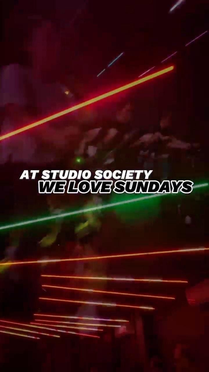 Post 8 by Studio Society on Instagram (video)