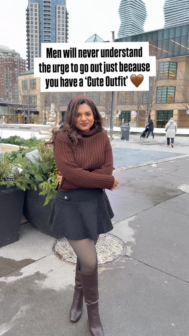 Post 1 by Sanya | Toronto Influencer and Creator on Instagram (video)