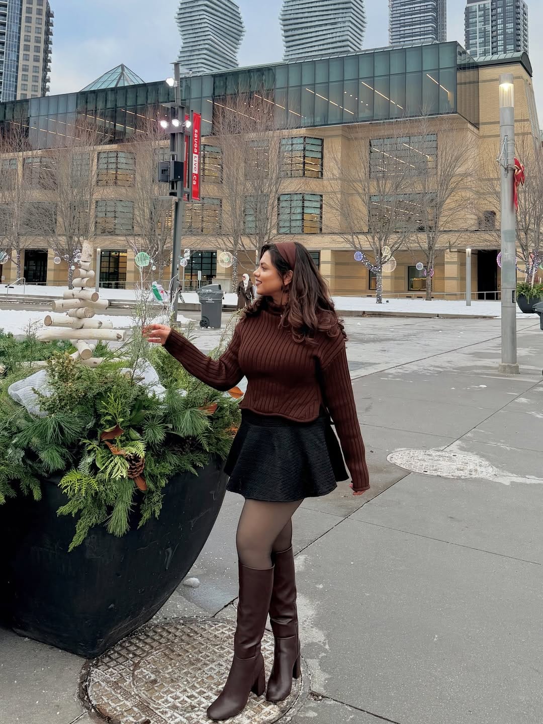 Post 7 by Sanya | Toronto Influencer and Creator on Instagram (carousel)