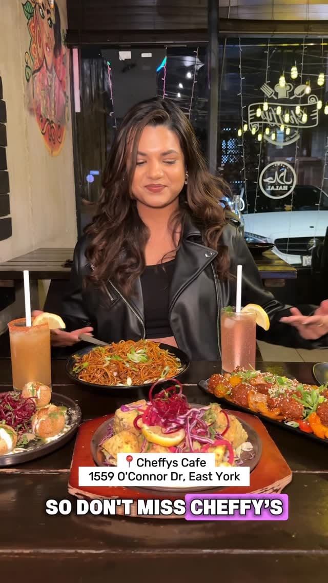Post 10 by Sanya | Toronto Influencer and Creator on Instagram (video)