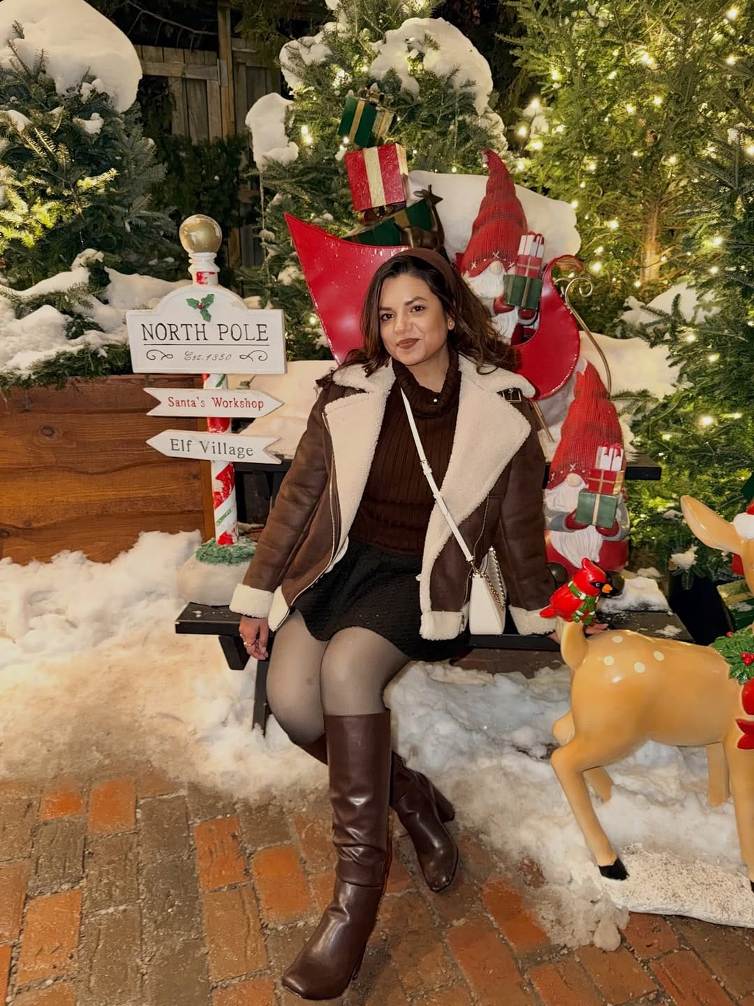 Post 3 by Sanya | Toronto Influencer and Creator on Instagram (carousel)
