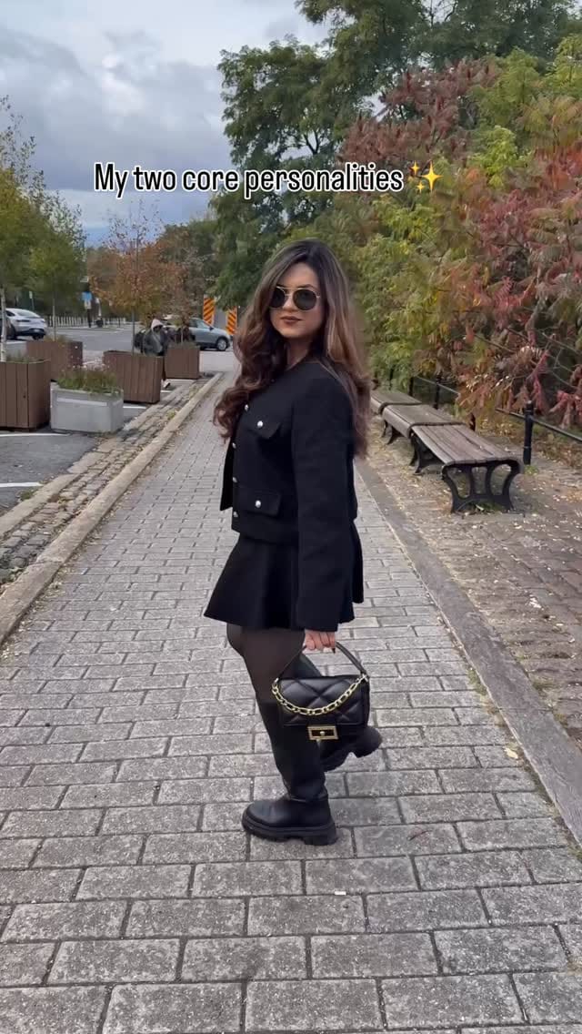 Post 4 by Sanya | Toronto Influencer and Creator on Instagram (video)
