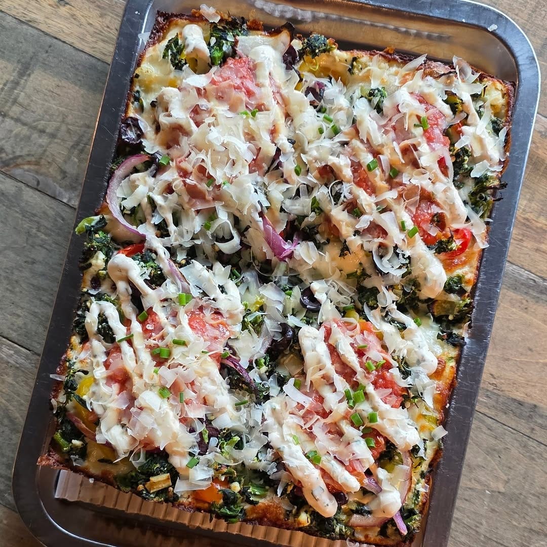 Post 6 by Descendant Detroit Style Pizza on Instagram (image)