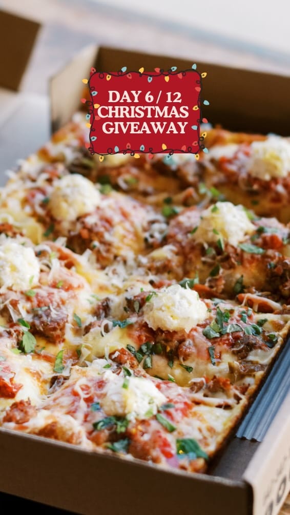 Post 2 by Descendant Detroit Style Pizza on Instagram (video)