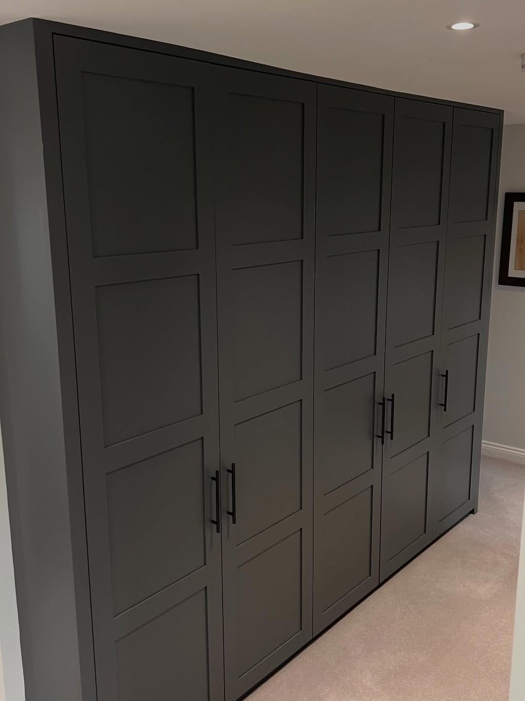 Post 7 by Fitted Furniture Team on Instagram (carousel)