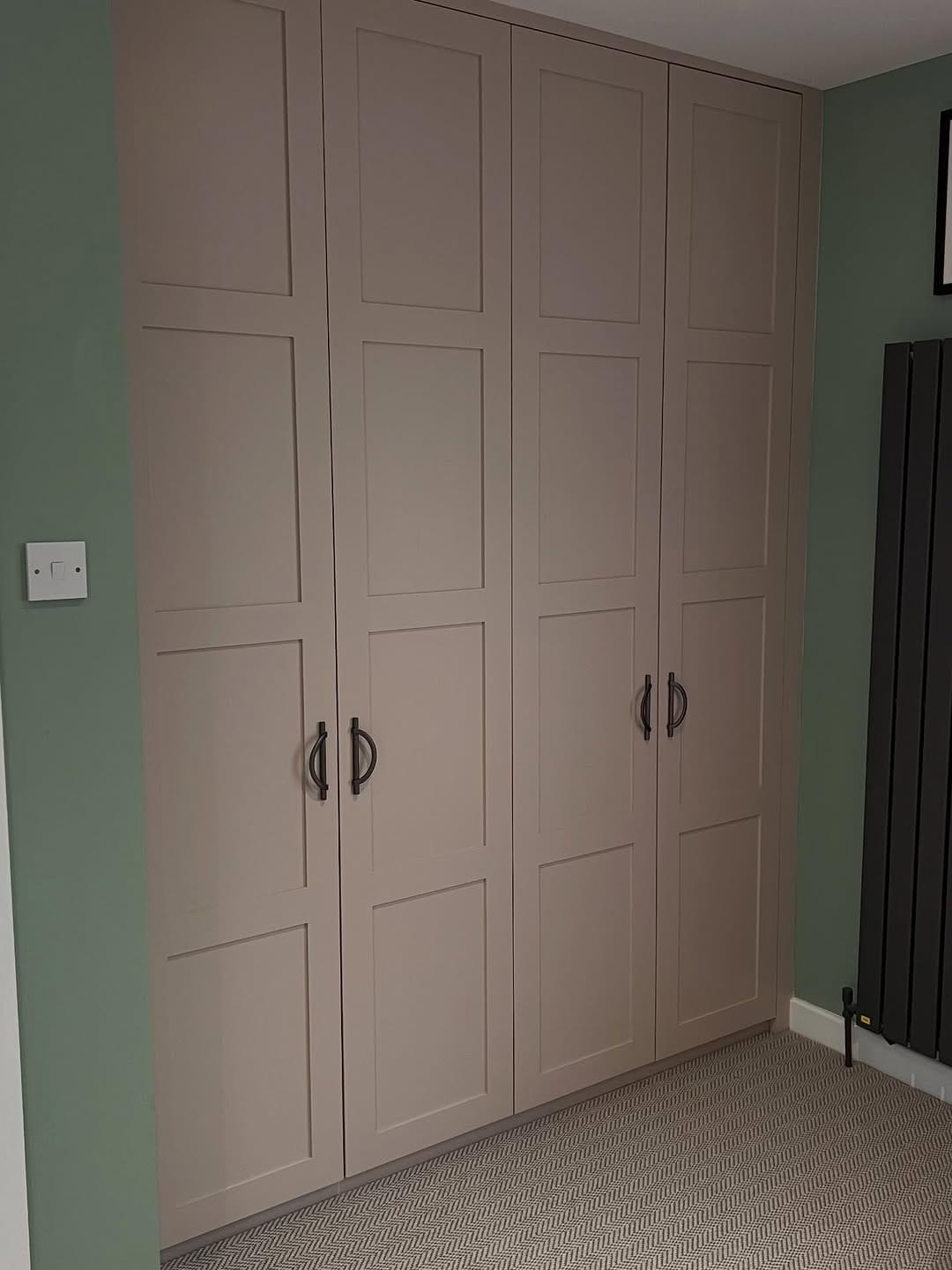 Post 4 by Fitted Furniture Team on Instagram (carousel)