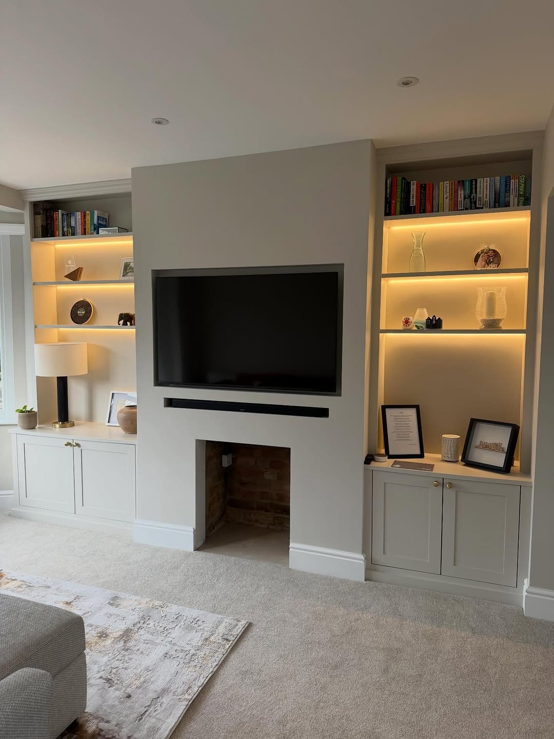 Post 2 by Fitted Furniture Team on Instagram (carousel)