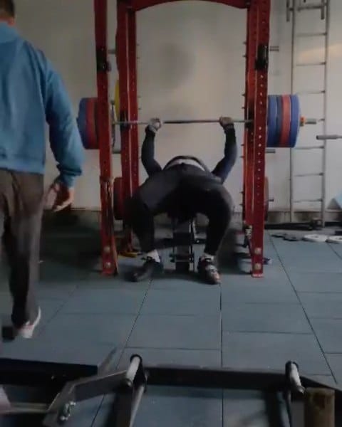 Post 8 by Michał Haratyk on Instagram (video)