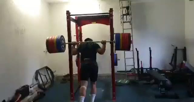 Post 6 by Michał Haratyk on Instagram (video)