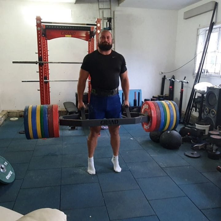 Post 4 by Michał Haratyk on Instagram (video)