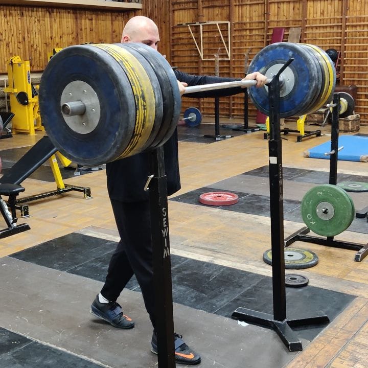 Post 3 by Michał Haratyk on Instagram (video)
