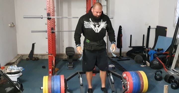 Post 7 by Michał Haratyk on Instagram (video)