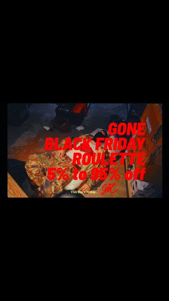 Post 6 by Gone on Instagram (video)
