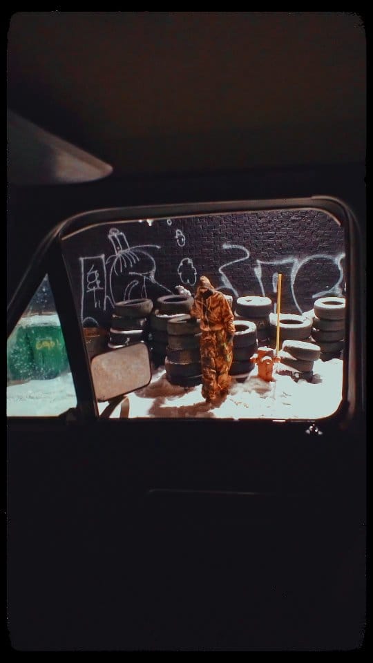 Post 4 by Gone on Instagram (video)