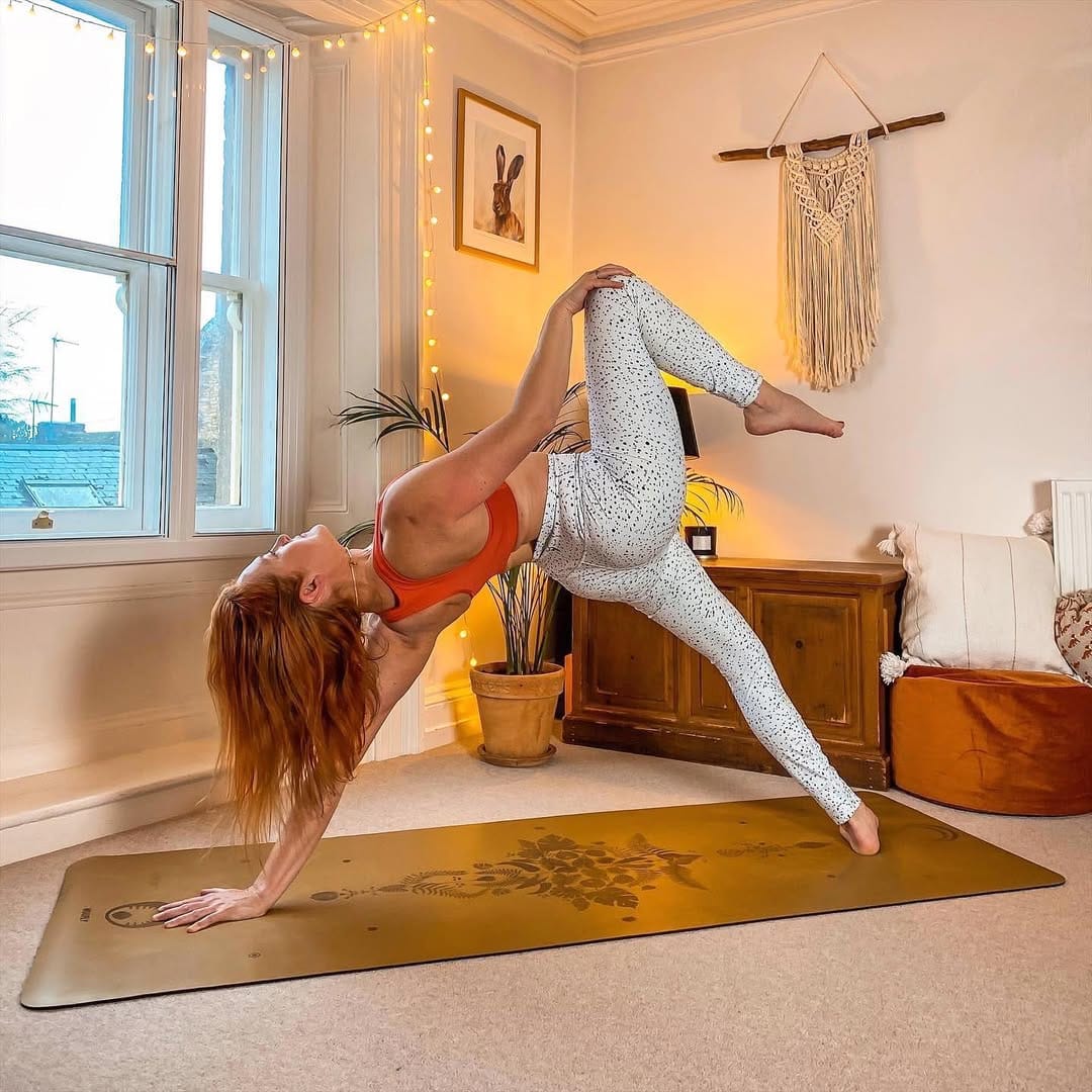 Post 7 by WUUFLY YOGA® on Instagram (image)