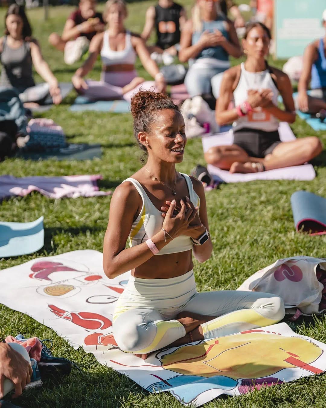 Post 6 by WUUFLY YOGA® on Instagram (image)