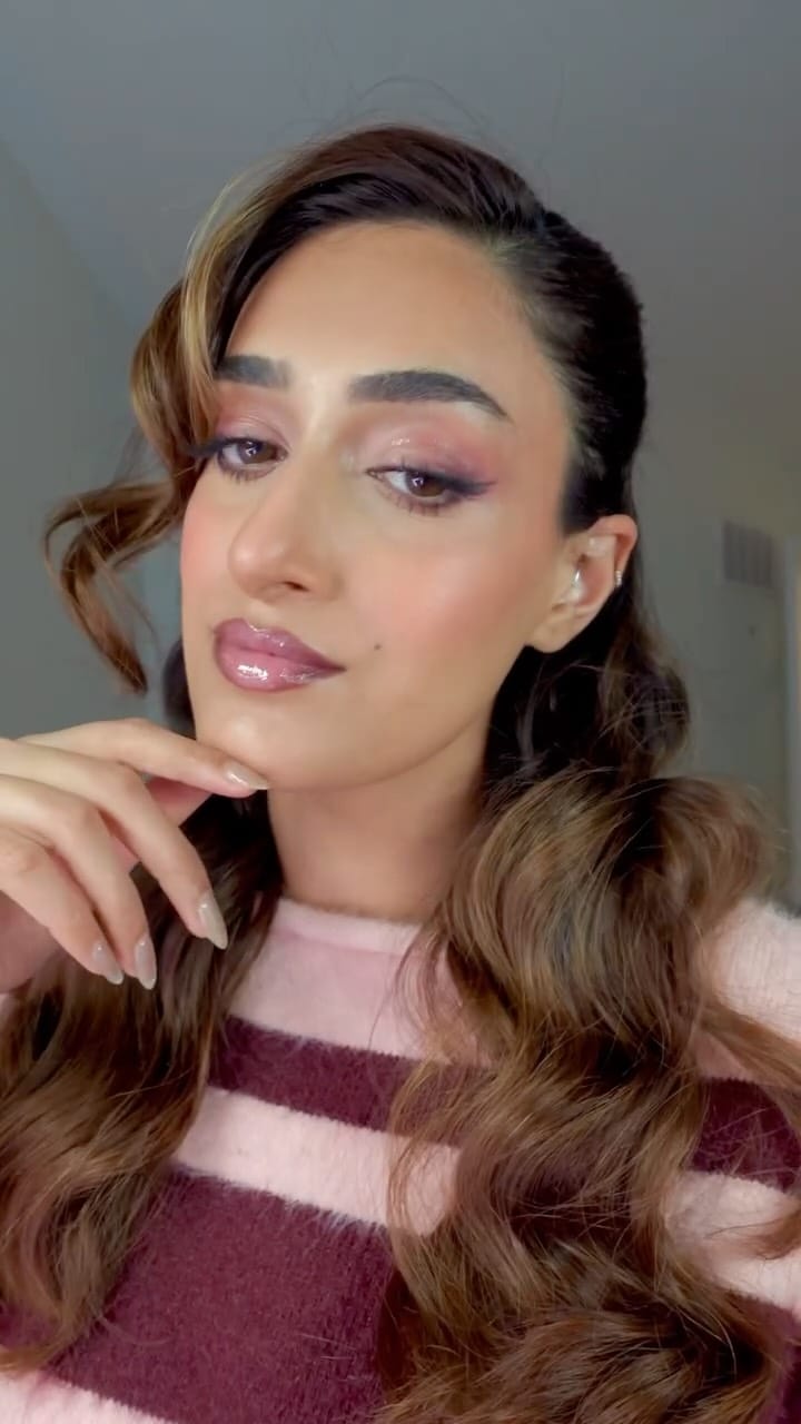 Post 5 by Hafsa Mirza | Toronto Creator | HMUA on Instagram (video)