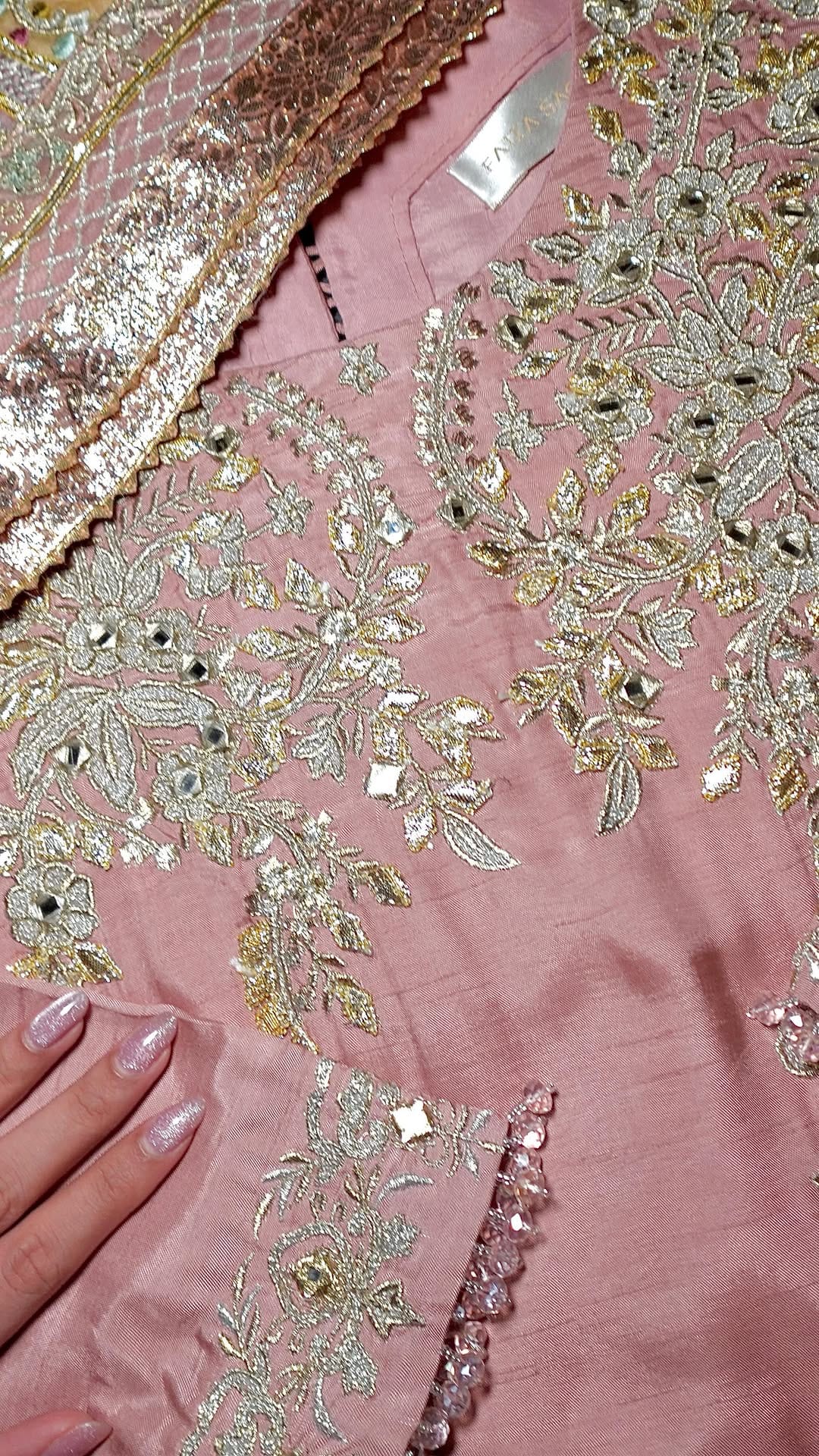 Post 7 by Hafsa Mirza | Toronto Creator | HMUA on Instagram (video)
