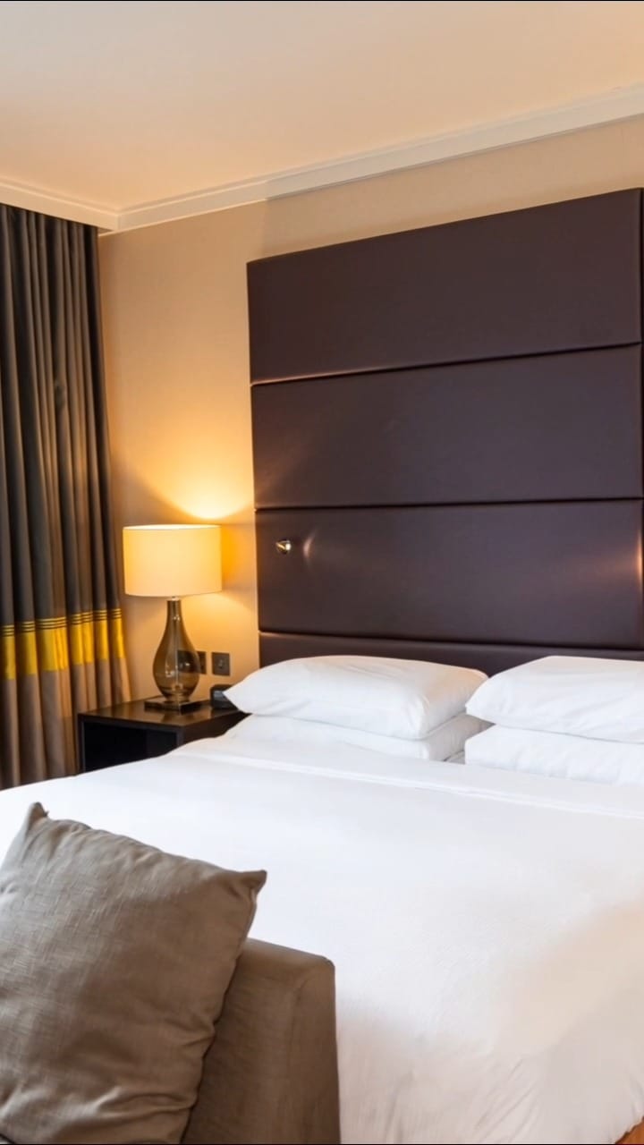 Post 2 by Hilton London Wembley on Instagram (video)
