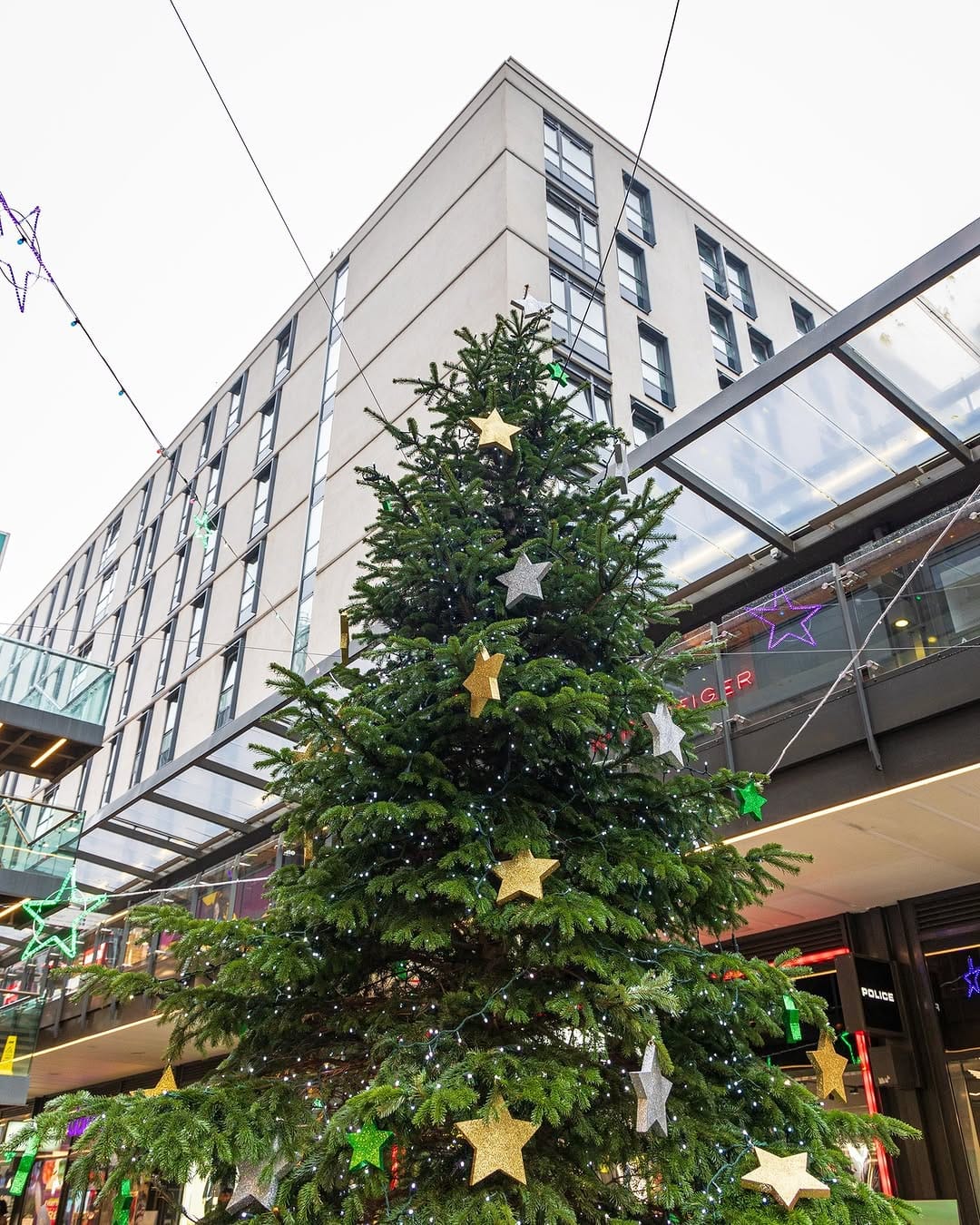 Post 9 by Hilton London Wembley on Instagram (carousel)